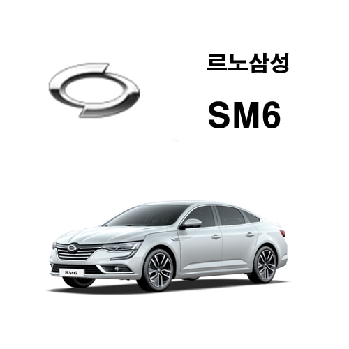 SM6 맞춤제작 트리플카매트